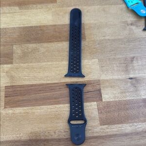 Nike Apple Black Watch Band size (M/L)